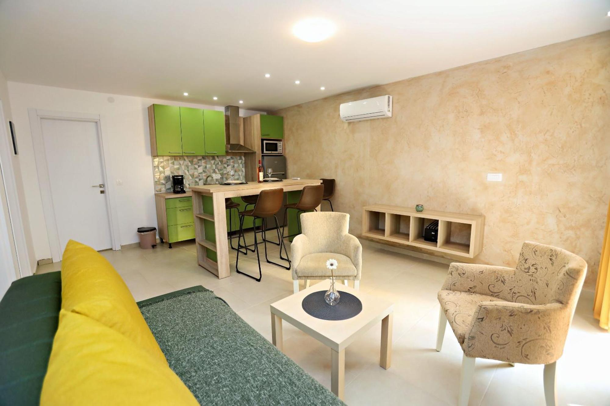 Apartments Oktopus Sutomore Szoba fotó