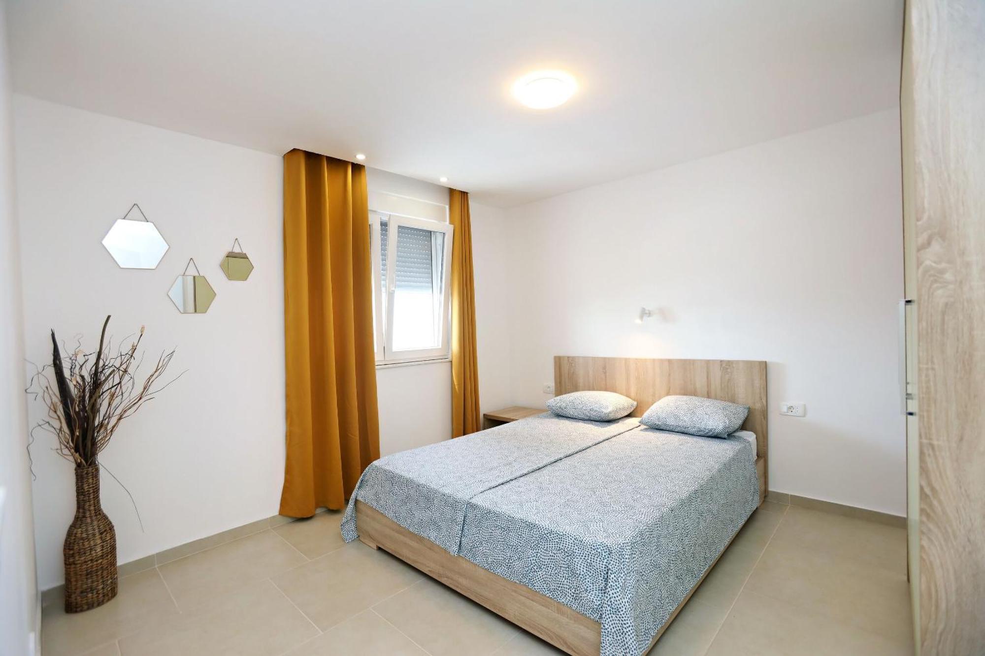 Apartments Oktopus Sutomore Szoba fotó
