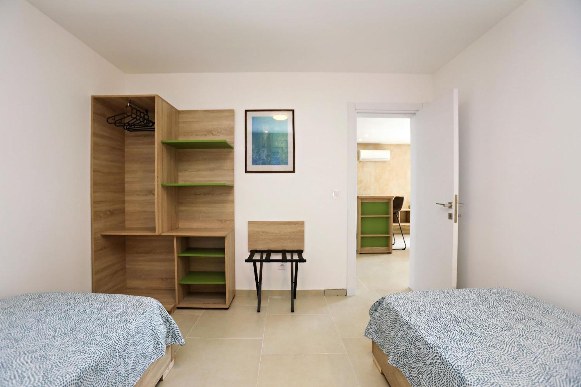 Apartments Oktopus Sutomore Szoba fotó