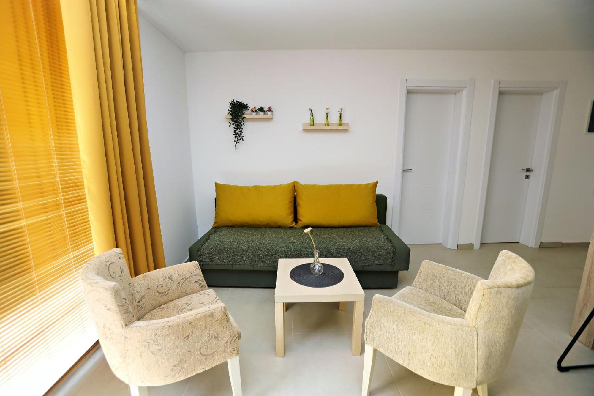 Apartments Oktopus Sutomore Szoba fotó