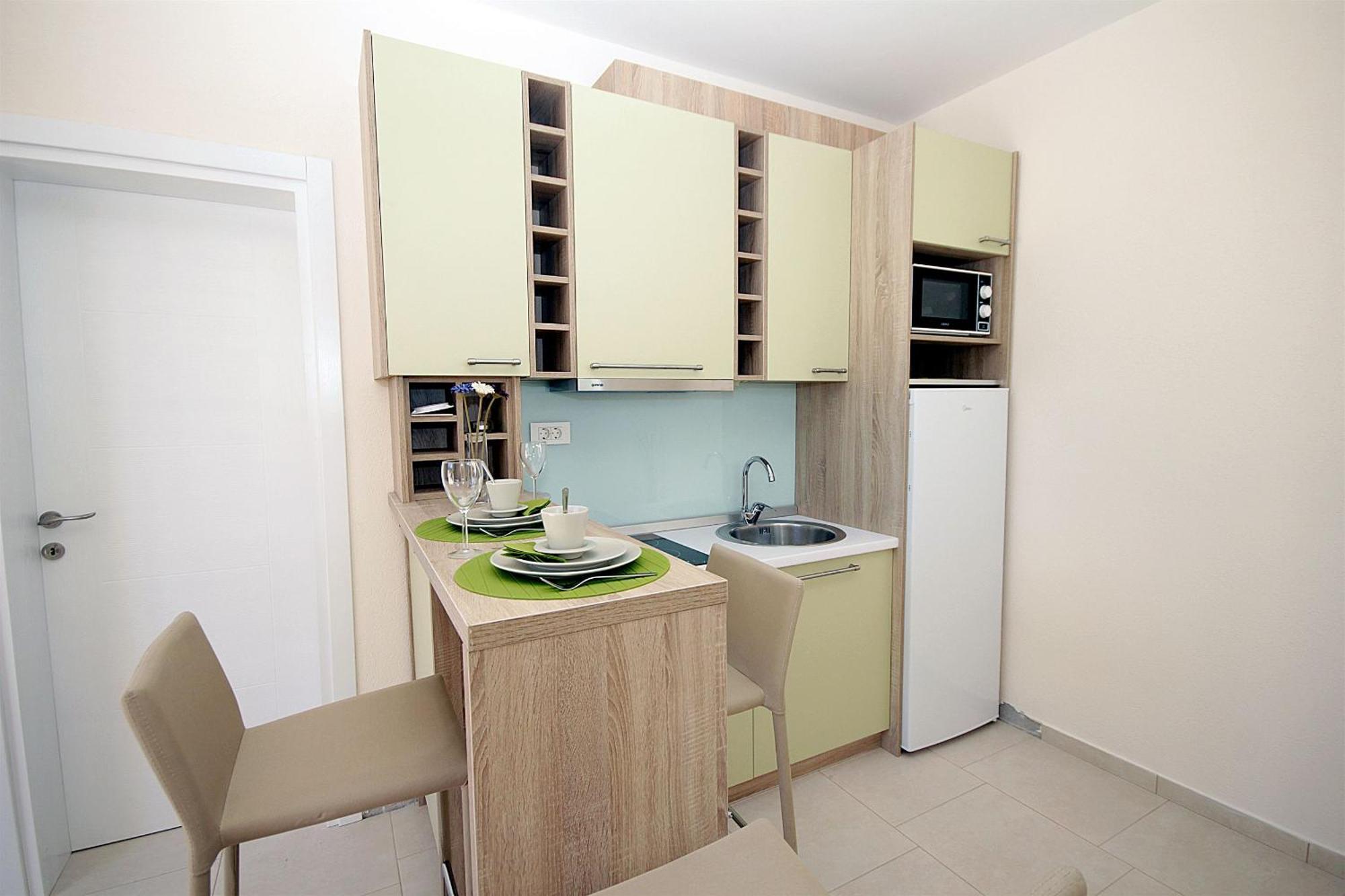 Apartments Oktopus Sutomore Kültér fotó