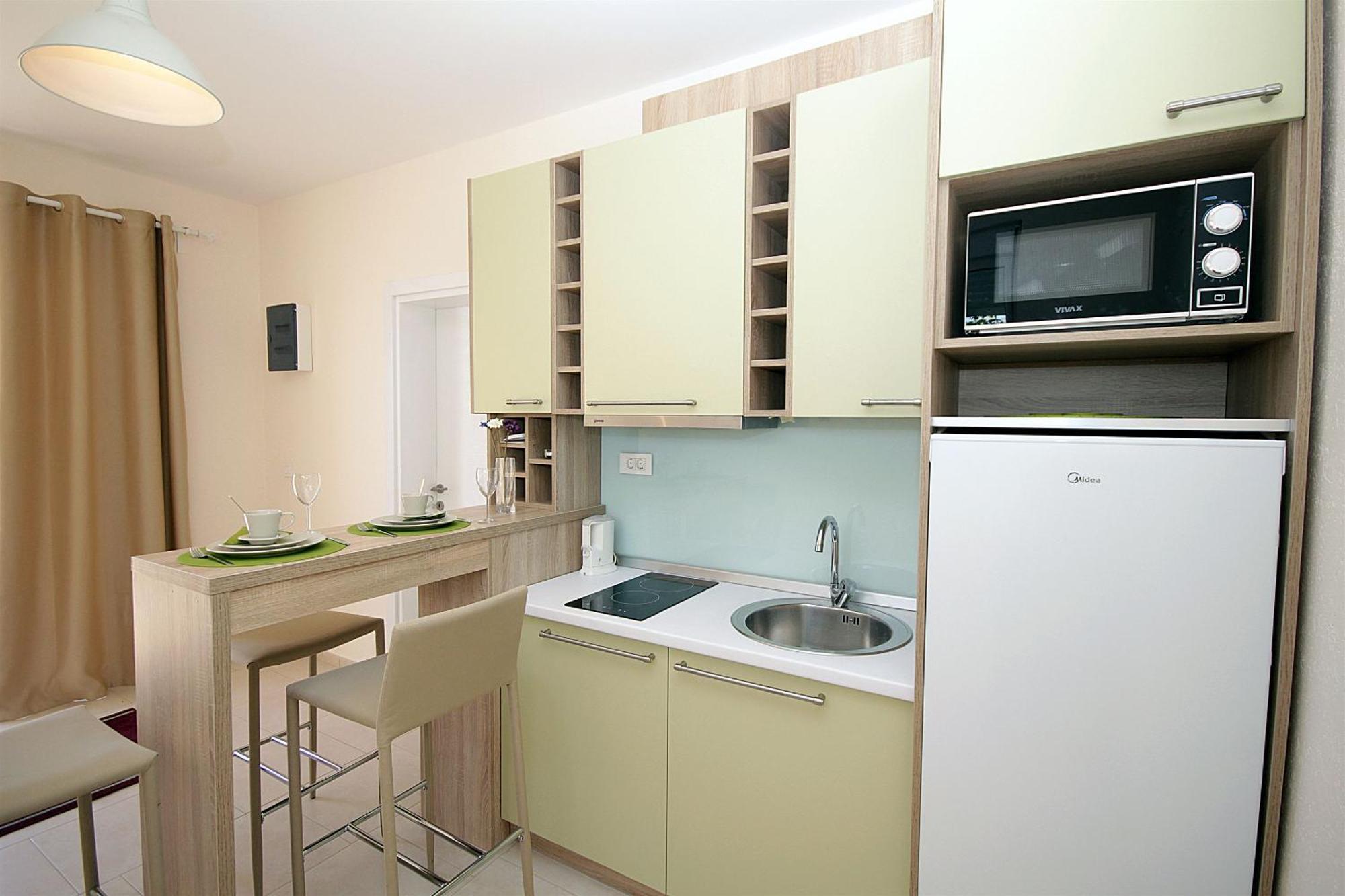 Apartments Oktopus Sutomore Kültér fotó