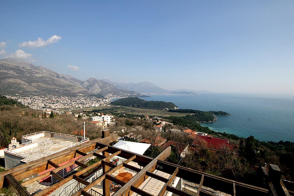 Apartments Oktopus Sutomore Kültér fotó