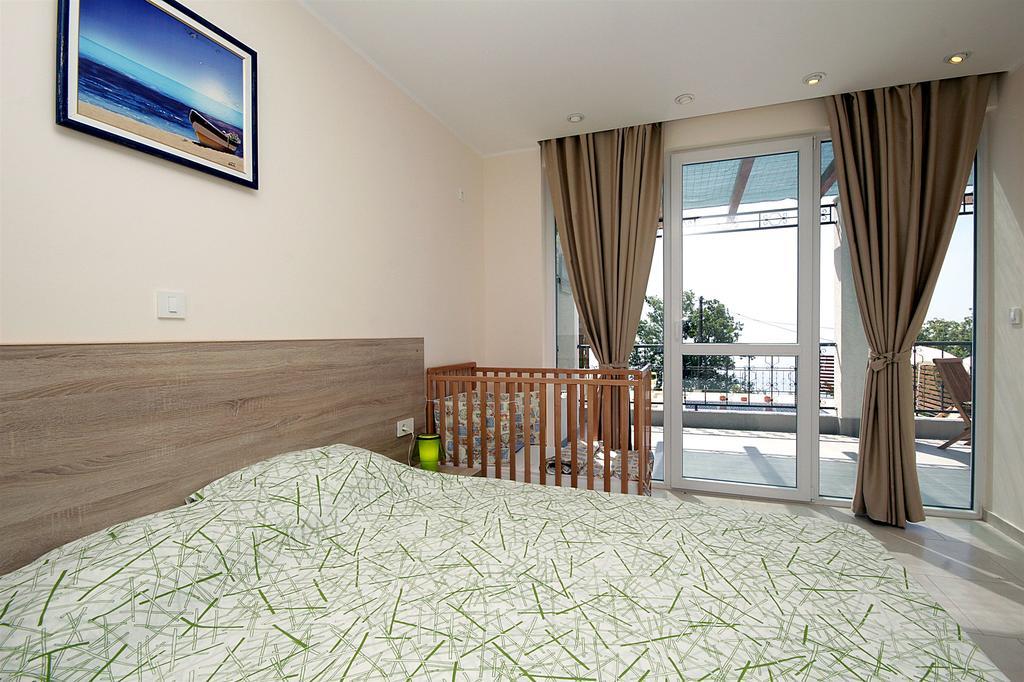 Apartments Oktopus Sutomore Kültér fotó