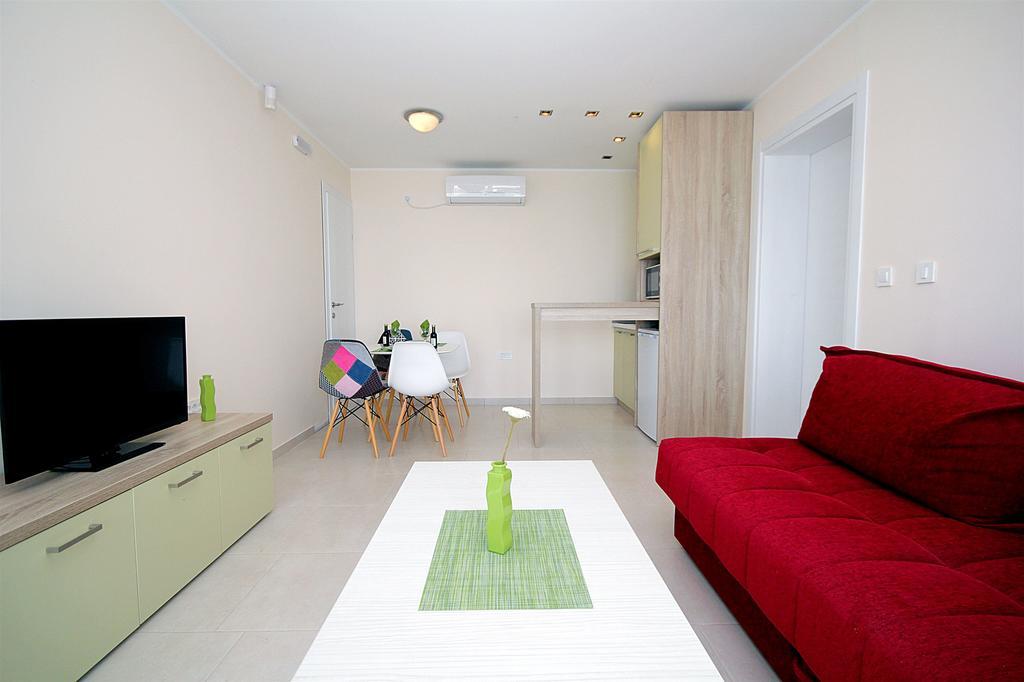 Apartments Oktopus Sutomore Kültér fotó