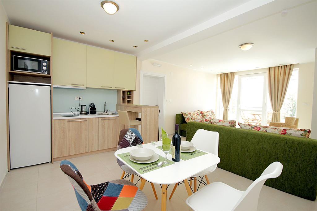 Apartments Oktopus Sutomore Kültér fotó